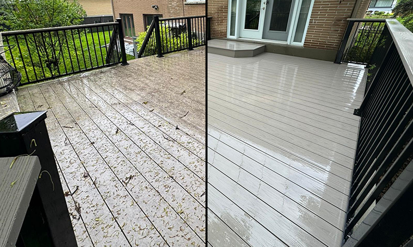 Before and After Difference